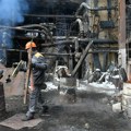 Masivan ruski vazdušni napad na Kijev: Dvoje ubijenih i najmanje 24 ranjenih