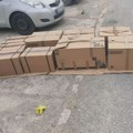 Trojica uhapšena zbog droge vredne milion i po evra: "Roba" bila u kamionu, primopredaja na benzinskoj pumpi