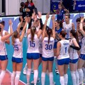 Preokret odbojkašica Srbije, Rusija savladana posle pet setova