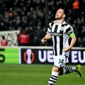 Živković dao gol pa dobio crveni karton – Cvetković asistirao za pobedu
