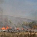 U Slišanu izgorelo 35 hektara šume, u bojničkom kraju 20