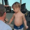 Dečaku (3) se niko nije pojavio na rođendan, a onda su došli oni i napravili mu iznenađenje koje će pamtiti do kraja života…