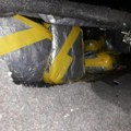 На прелазу Мердаре пас нањушио дрогу у „бункеру“