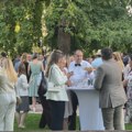 (Foto) "Back to work" u američkoj ambasadi u Beogradu: Koliko je jaka ekonomska saradnja SAD i Srbije