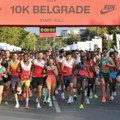 Kenijci dominirali u Beogradu