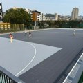Novi teren za mali fudbal na plaži a uskoro u funkciji i sportski teren u Sevojnu
