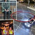 Od eskort dame za ministre do zatvorske ćelije: Lepa Kristina "bentlijem" ubila Denisa i pokušala da pobegne