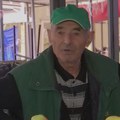 Gojko već 65 godina ustaje tačno u tri sata ujutru sa istim ciljem i zbog toga mu se ceo Beograd divi: "Muškarci mi donose…