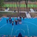 Inđija dobila sređen park u Bloku 22! Za decu i rekreativce nova igrališta, za stanare 40 parking mesta (video)