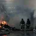 Rusija tokom noći lansirala 136 dronova na Ukrajinu, u Zaporožju poginuo muškarac