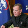 Medvedev optužio Zapad za mešanje u prevremene izbore u Srbiji