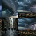 Orkansko nevreme stiže u Italiju: Očekuje se dvomesečna količina kiše za nekoliko sati, u Đenovi zatvorene sve škole!