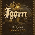IGORRR sredinom marta premijerno u Srbiji: Early bird već rasprodat