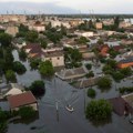 Rušenje brane u Ukrajini: Nastradalo petoro, poplavljeno 600 kvadratnih kilometara