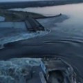 Mine plutaju Dnjeprom posle uništavanja brane u Novoj Kahovki