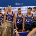 Kajakaši Srbije osvojili bronzanu medalju u disciplini K4 500 metara