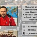 Nastup muzičke grupe iz Preševa i komičara iz Đakovice večeras u Bujanovcu