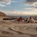 U Egiptu otkriven fosil manjeg kita star 41 milion godina