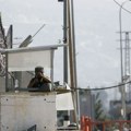 U napadu Palestinaca na Zapadnoj obali ubijena dvojica Izraelca