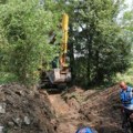 Širi kanal štiti useve: Radovi u obrenovačkoj mesnoj zajednici Poljane