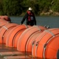 Sudija naložio vlastima u Teksasu: Uklonite plutajuće barijere iz reke Rio Grande