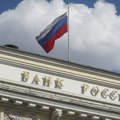 Centralna banka Rusije povećala referentnu kamatnu stopu na 13 odsto