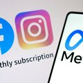 Meta ima novi plan za korišćenje Instagrama i Facebooka bez reklama