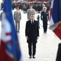 Makron pozvao francuske građane da se podignu protiv antisemitizma