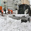 "Crna mećava" pogodila Moskvu: Grad zagušen, otkazani letovi, sneg pada i pada, na jugu Rusije - uragan: Ovako nešto nismo…