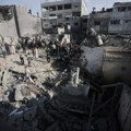 Израел: Погодили смо 400 циљева, Хамас: Погинуло 240 људи