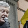 Bivši predsednik Ukrajine zaustavljen na granici Porošenko pokušao da napusti zemlju