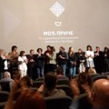 Održana premijera studentskih dokumentarnih filmova sa Kampa "Bistre reke" u Jugoslovenskoj kinoteci. Uručene zahvalnice…