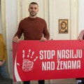 Nastavak akcije „Stop nasilju nad ženama“: Meridian fondacija i Branko Lazić uručili donaciju Sigurnoj kući u Beogradu
