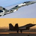 Su-35 protiv F-22: Koji avion bi odneo prevagu u vazdušnom duelu? (video)