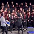 Naš zlatni dan: Koncert Hora čačanske Gimnazije