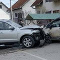 Vozila slupana, devojka (19) teško povređena Strašan lančani sudar u Čačku! Auto prešao u suprotnu traku i izazvao…