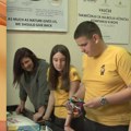 Lego Musketari a naši šampioni regiona: Gimnazijalci iz Kragujevca osmislili način da lako naučite kolo Moravac