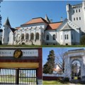 „Dnevnik” u obilasku vojvođanskih dvoraca burne istorije i neizvesne budućnosti „Fantast” potpuno napušten čeka…