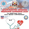 Drugi kongres urgentne medicine Šumadije