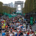 Atletičari iz Etiopije Mestavut Fikir i Mulugeta Uma pobednici maratona u Parizu