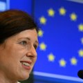 Promene u Briselu: Vera Jurova uskače na mesto komesara za pravdu EU