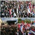 Održan veliki narodni miting u Banjaluci Dodik: U Srebrenici je bio zločin, ali nije bio genocid (video)