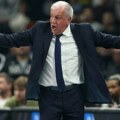 "Dolaze nam veliki prijatelji!" Željko Obradović apeluje na navijače KK Partizan pred polufinale ABA lige