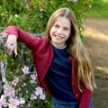 Princeza Šarlot danas puni devet godina: Kraljevska porodica objavila fotografiju