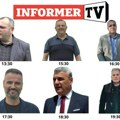 Predsednici opština i gradonačelnici iz zapadne Srbije biće gosti UŽIVO u studiju Informer TV