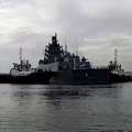 Ruski ratni brodovi pristali u Havani pod budnim okom Vašingtona