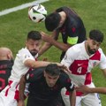 Albanija golom u nadoknadi do remija protiv Hrvatske
