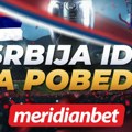 Napred, orlovi! Srbija može protiv Slovenije - podrži je i ti patriotskim tiketom!