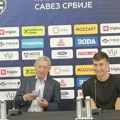 Svetislav Pešić upitan o povredi bitnog košarkaša Srbije: "On je u procesu rehabilitacije..."