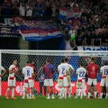 Nova kazna UEFA za Fudbalski savez Hrvatske Plaćaju 105.000 evra zbog ponašanja navijača na utakmici sa Italijom